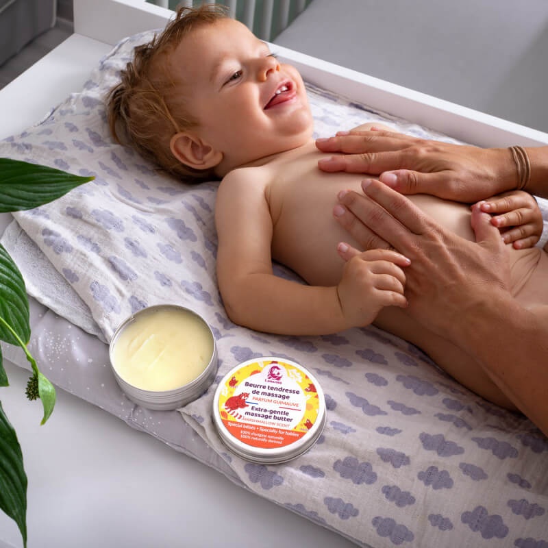 Huile de massage pour bébé : laquelle choisir ?