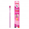 Brosse à dents extra-souple Lilas