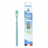 Medium replaceable-head toothbrush