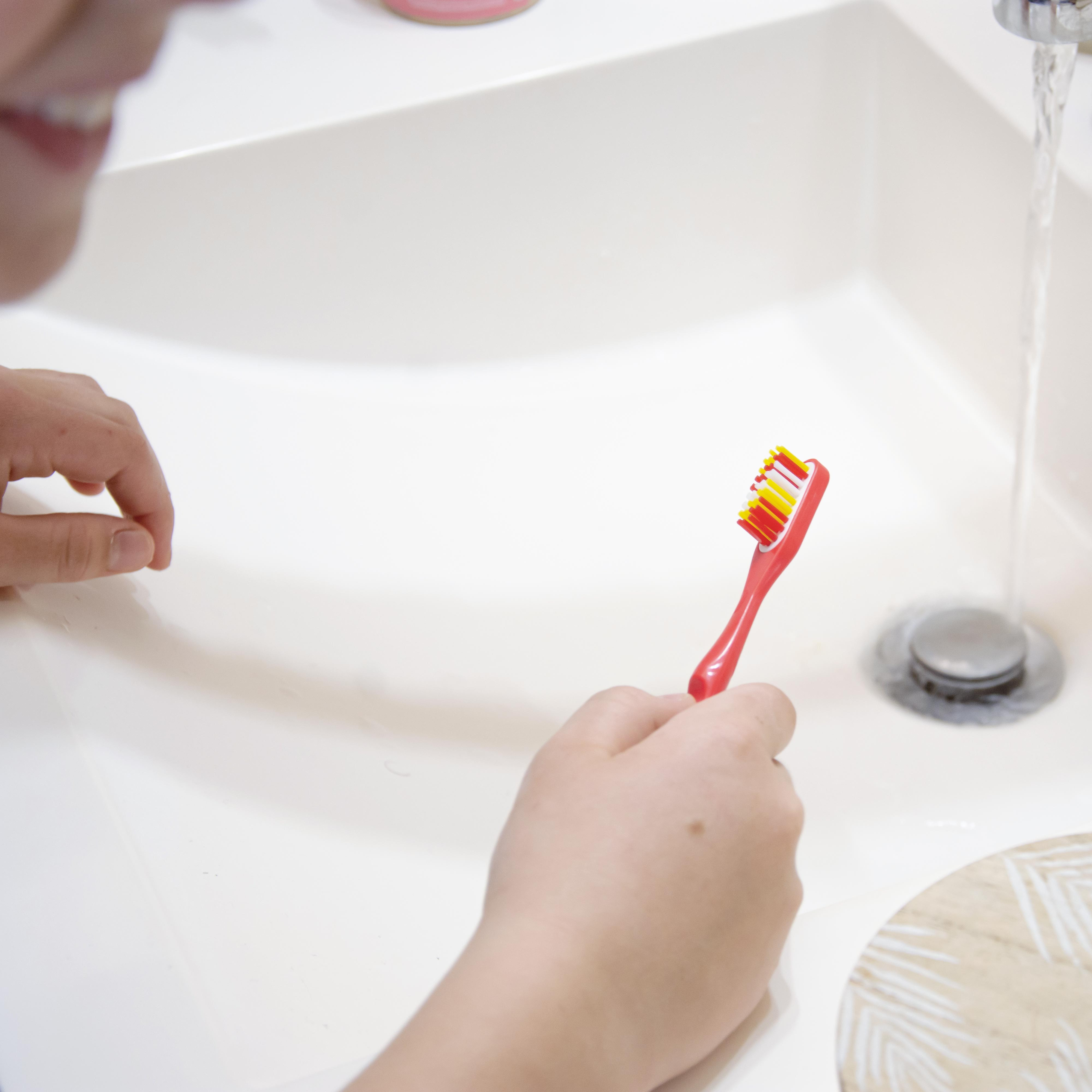 brosse à dents enfant écologique