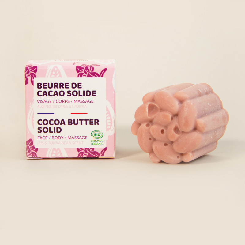 Beurre de Cacao : bienfaits et utilisation en cosmétique naturelle