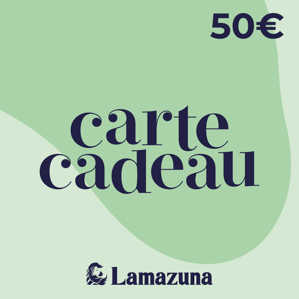 E-Carte cadeau - Passionnément