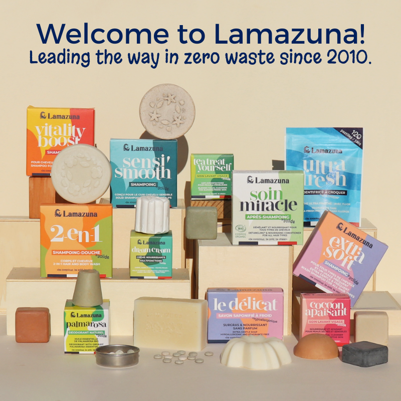 Smart Products by Lamazi